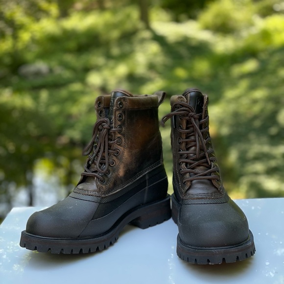 frye waterproof boots